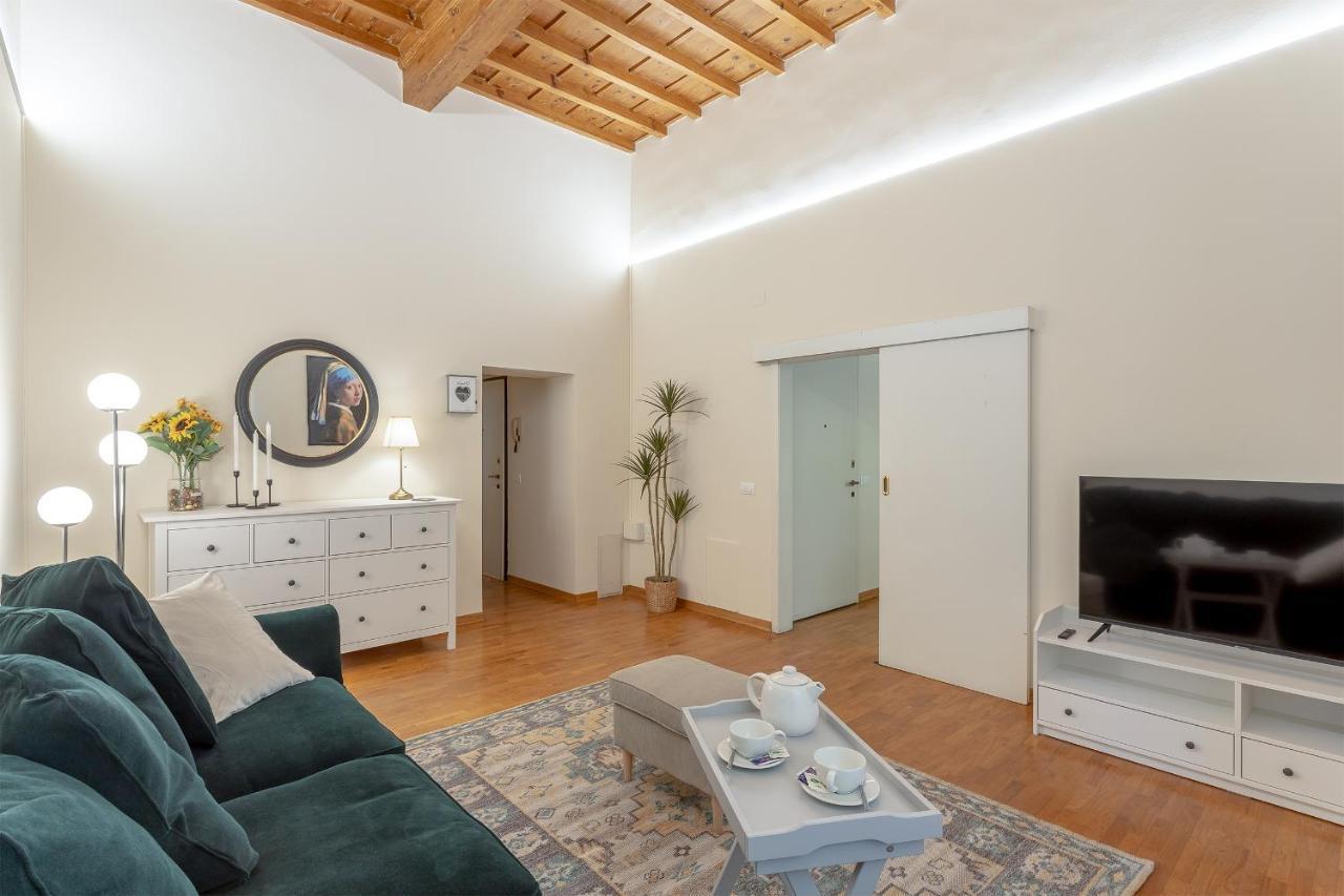 La Perla Del Borgo Apartment Florence Extérieur photo