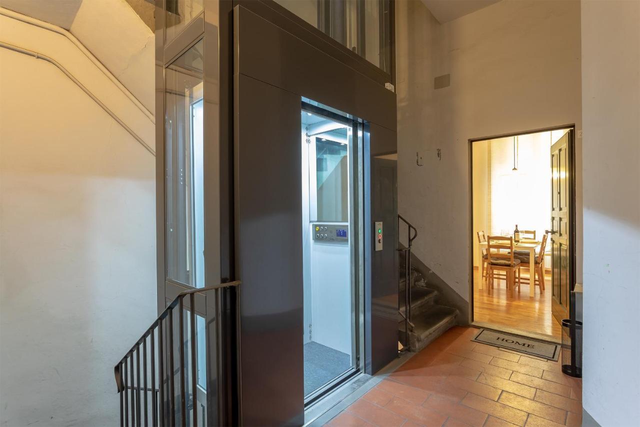 La Perla Del Borgo Apartment Florence Extérieur photo