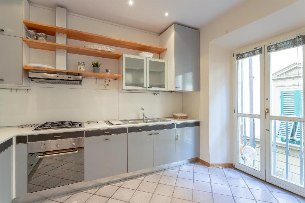 La Perla Del Borgo Apartment Florence Extérieur photo